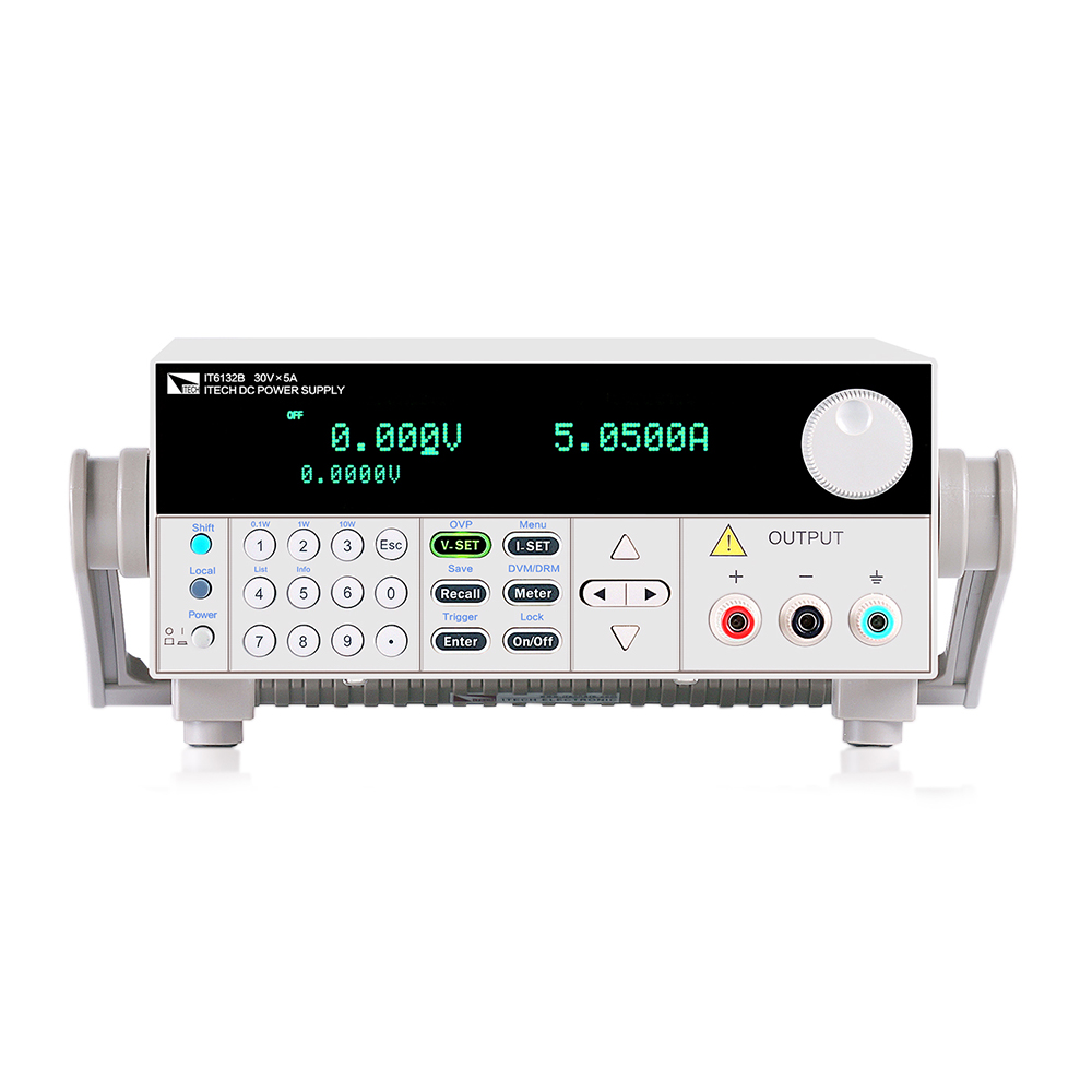 艾德克斯 IT6100B系列 高速高精度可编程直流电源