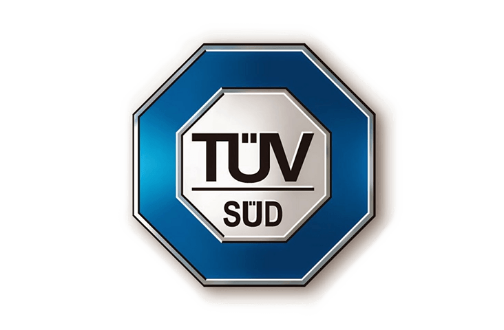TÜV安全认证