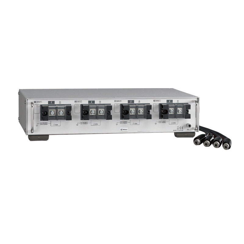 日本日置 电流直接输入单元 PW9100