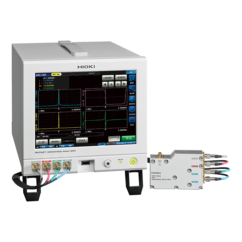 日本日置 阻抗分析仪 IM7587