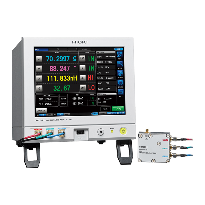 日本日置 阻抗分析仪 IM7581