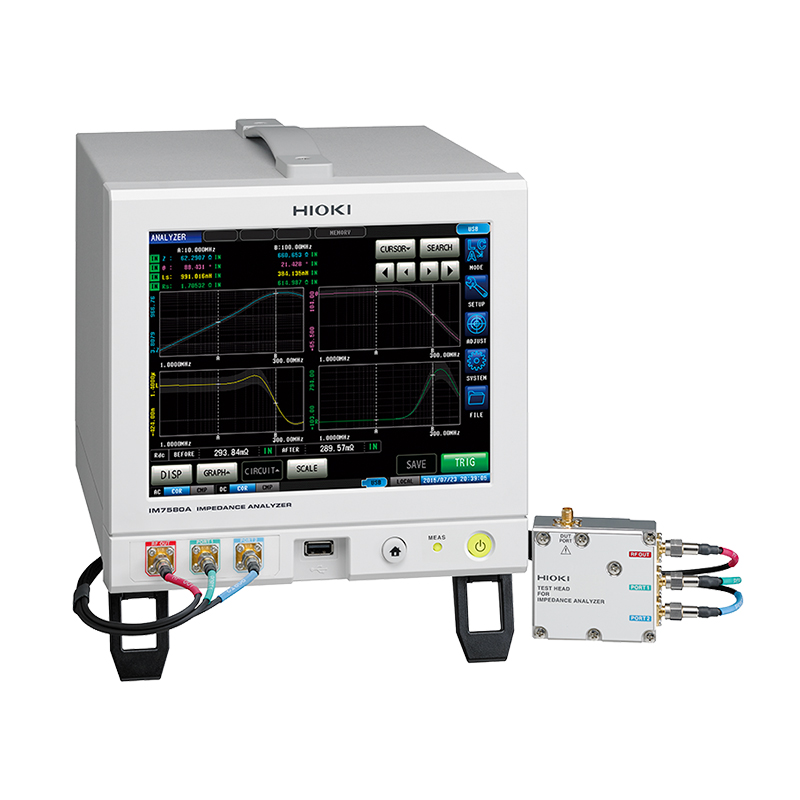 日本日置 阻抗分析仪 IM7580A