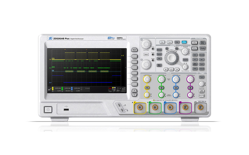 广州致远 ZDS3000/ZDS2000B系列示波器