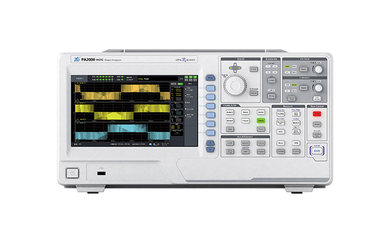 广州致远 PA2000mini功率分析仪