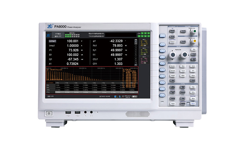 广州致远 PA8000功率分析仪