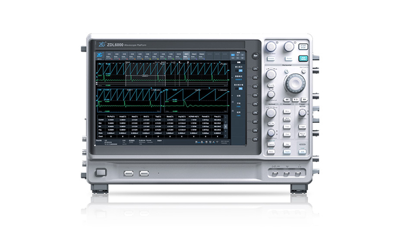 广州致远 ZDL6000 示波记录仪