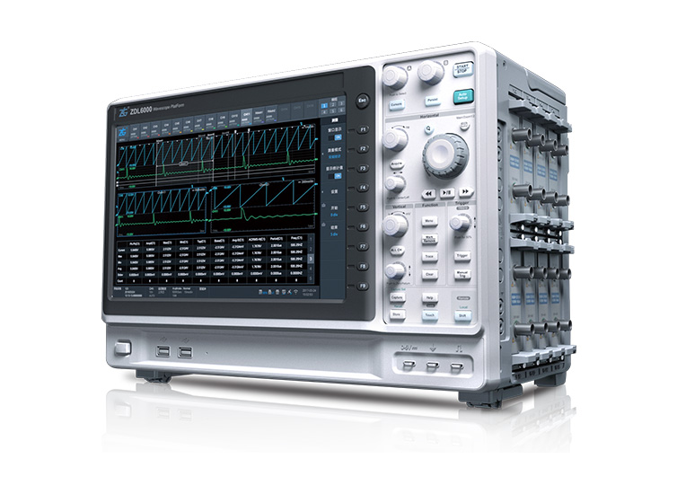 ZDL6000示波记录仪