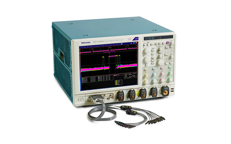 美国泰克 MSO/DPO70000 数字和混合信号示波器