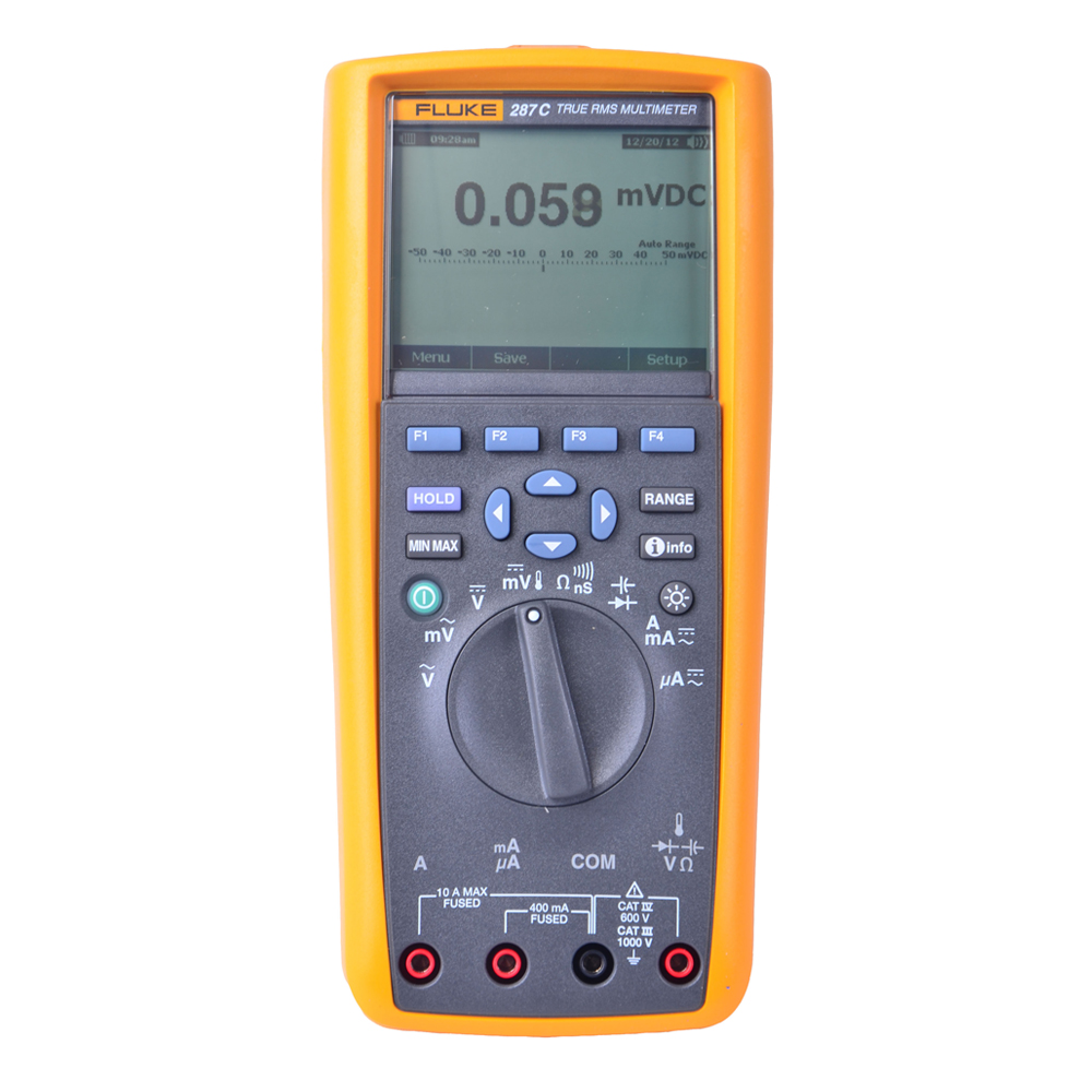 福禄克 Fluke 287C 数字万用表 福禄克F287万用表