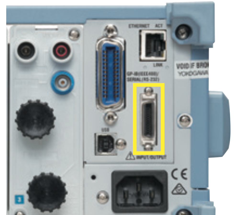 6 D A Output Measurement Recording WT300E 1