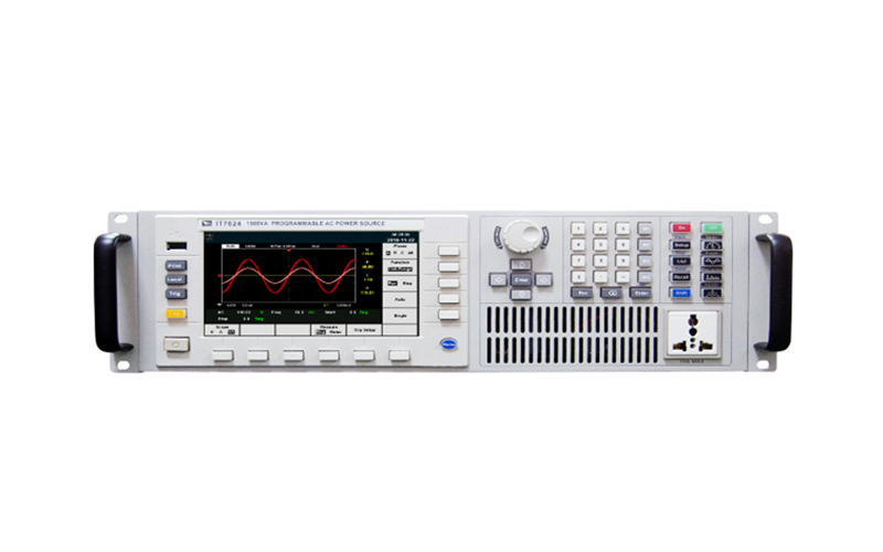 艾德克斯 IT7600系列 高性能可编程交流电源