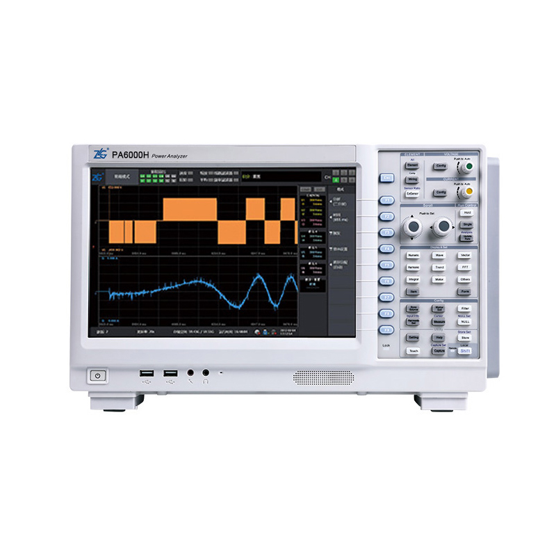 广州致远 PA6000H 功率分析仪