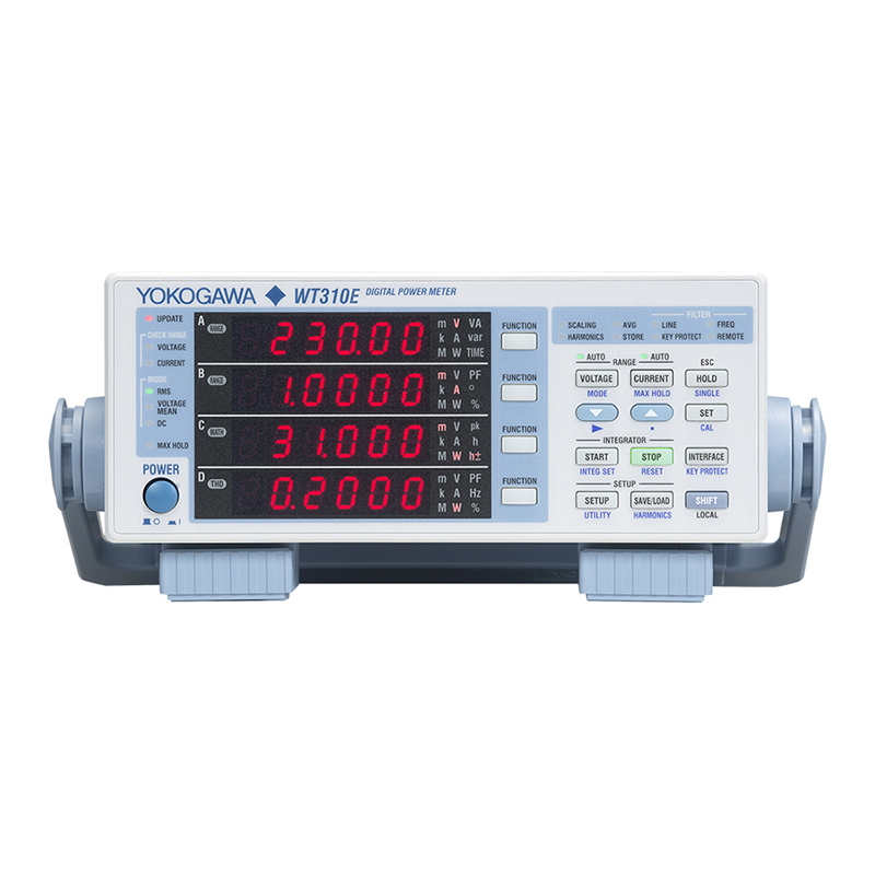 日本横河WT300E系列数字功率计